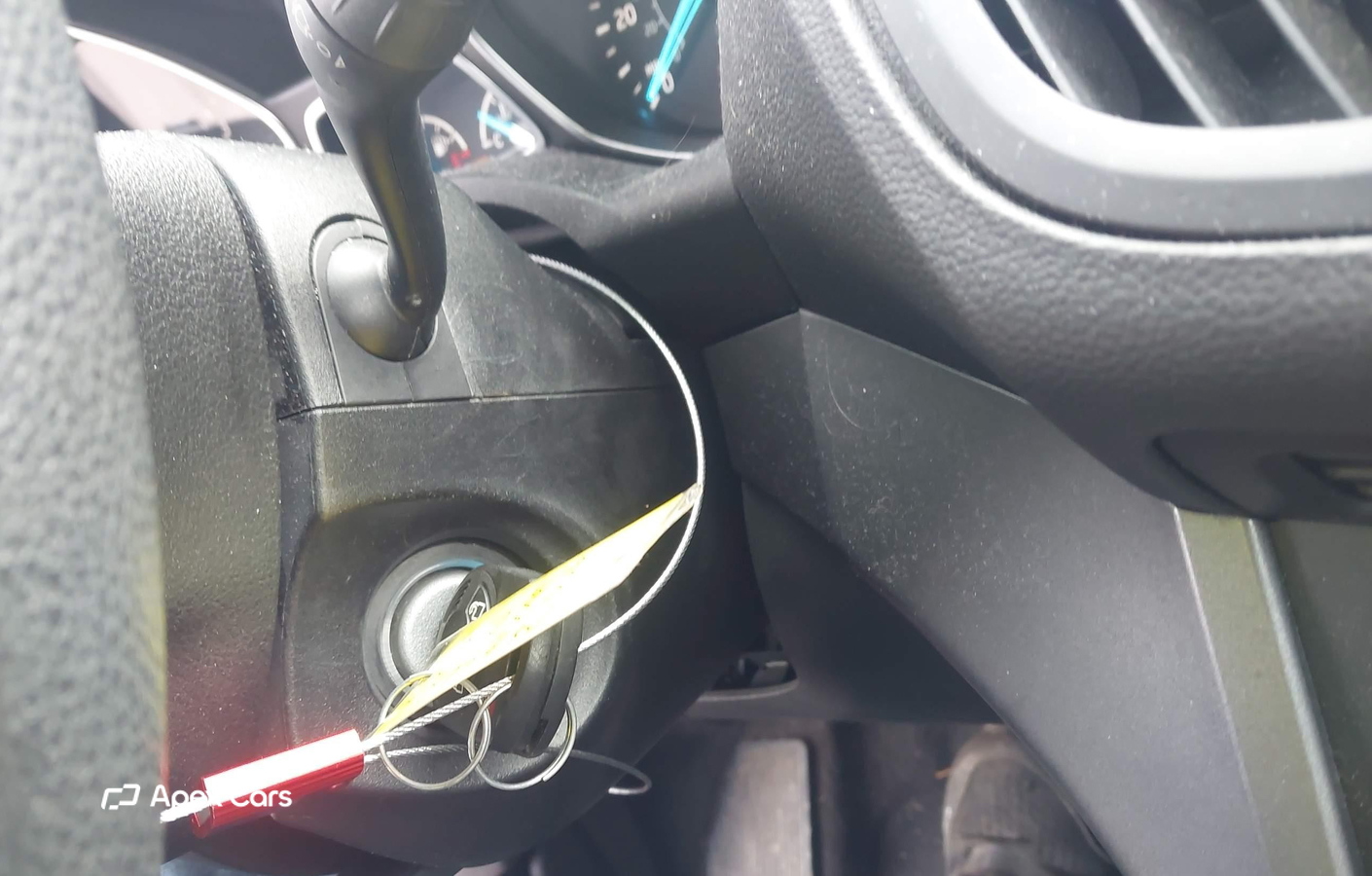 Ford Escape 2018