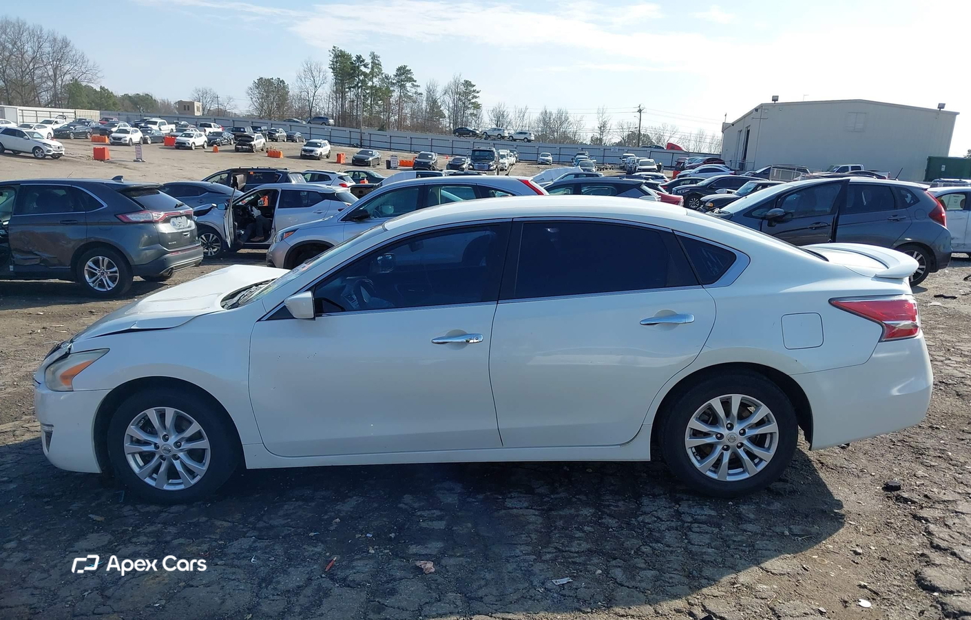 Nissan Altima 2014