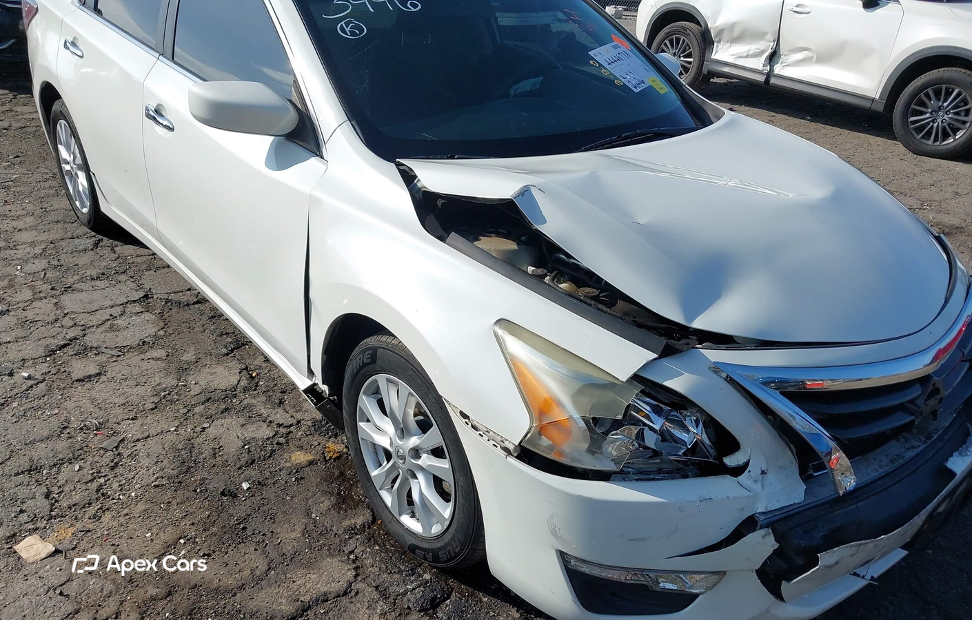 Nissan Altima 2014