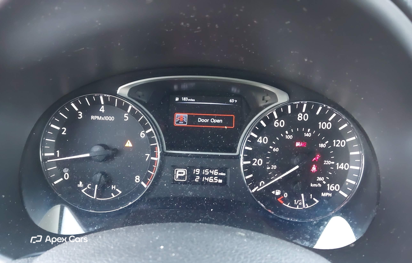 Nissan Altima 2014