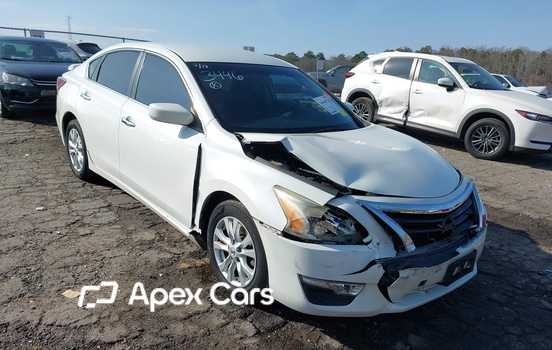 Nissan Altima 2014 - Image 1 of 19