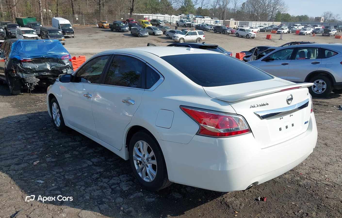 Nissan Altima 2014