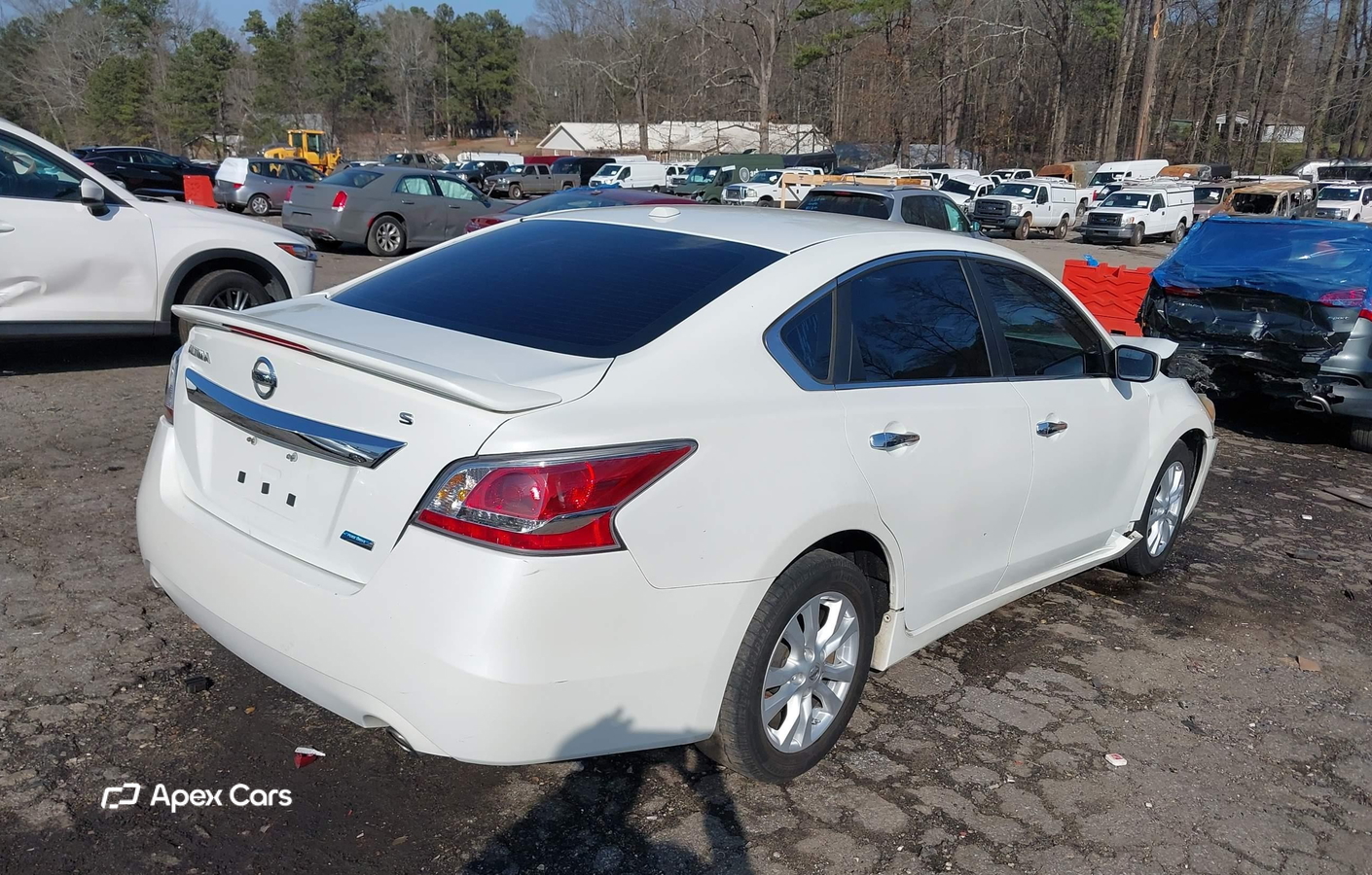 Nissan Altima 2014