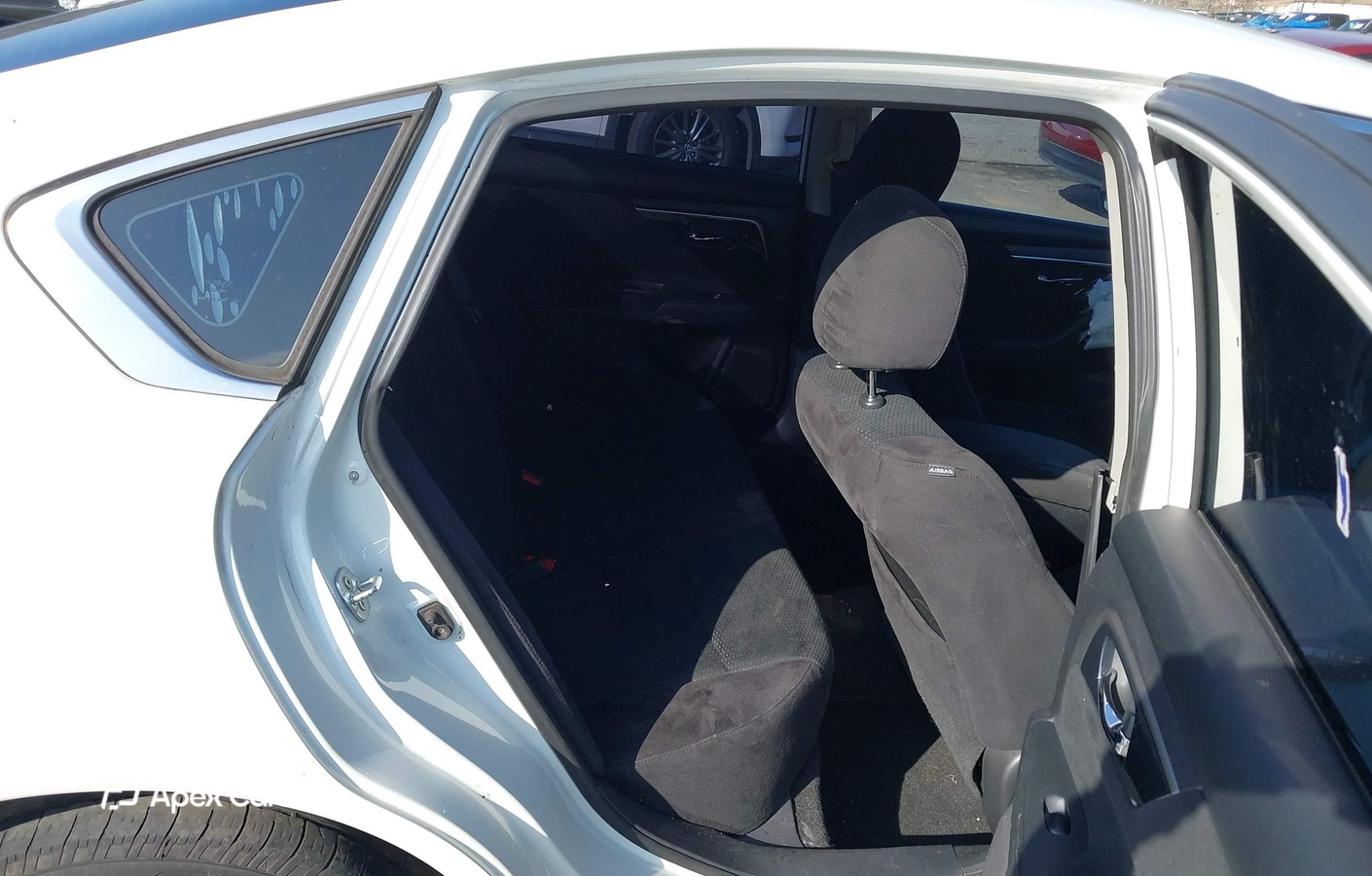 Nissan Altima 2014