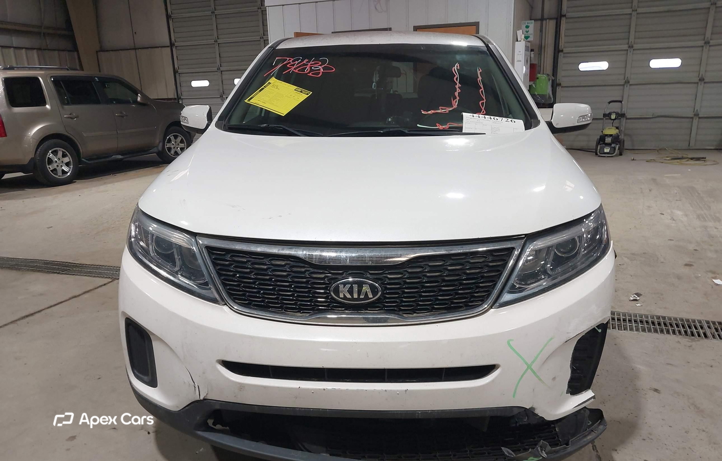 Kia Sorento 2015