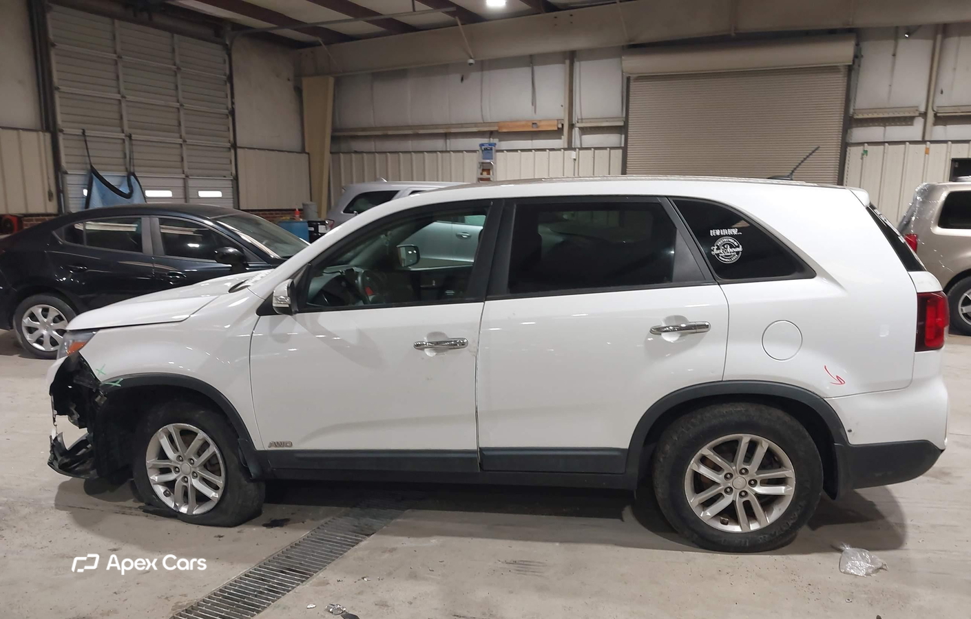 Kia Sorento 2015
