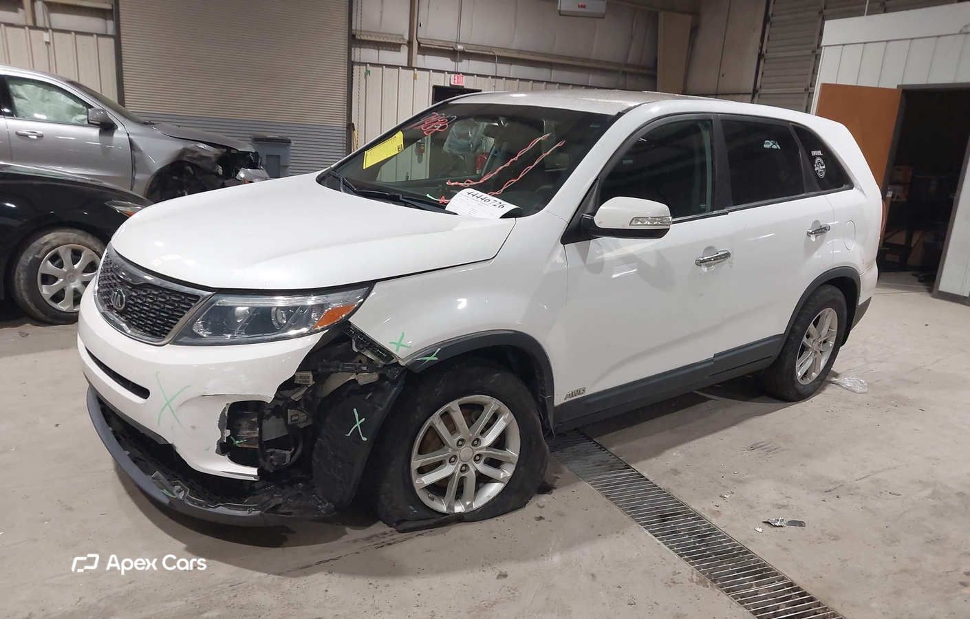 Kia Sorento 2015
