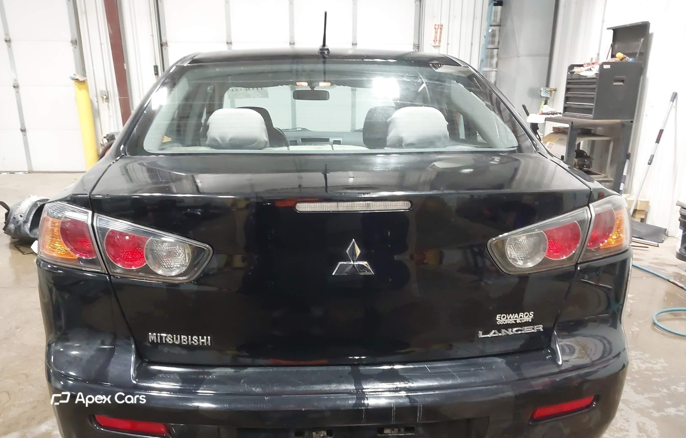 Mitsubishi Lancer 2012