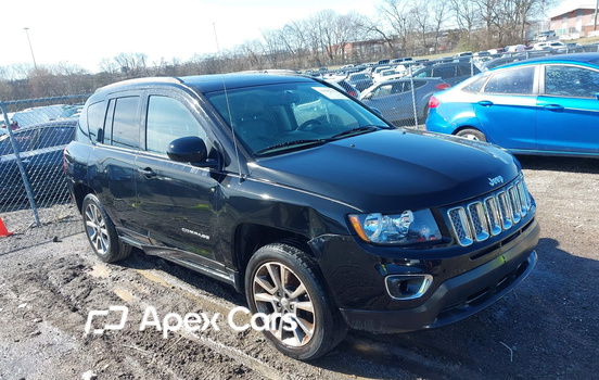 Jeep Compass 2016 - Image 1 of 10