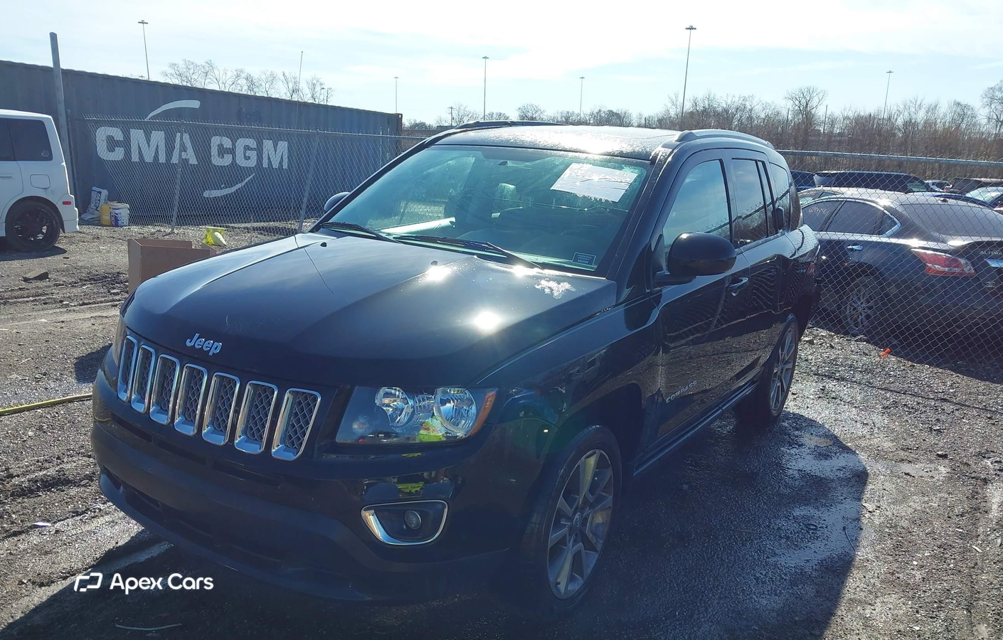 Jeep Compass 2016