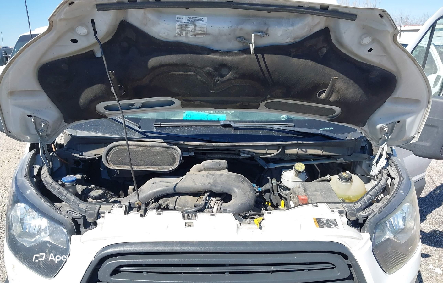 Ford Transit 2018