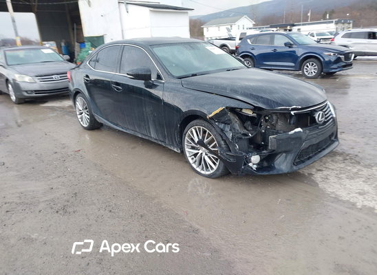 2014 Lexus IS - Image 1 of 5