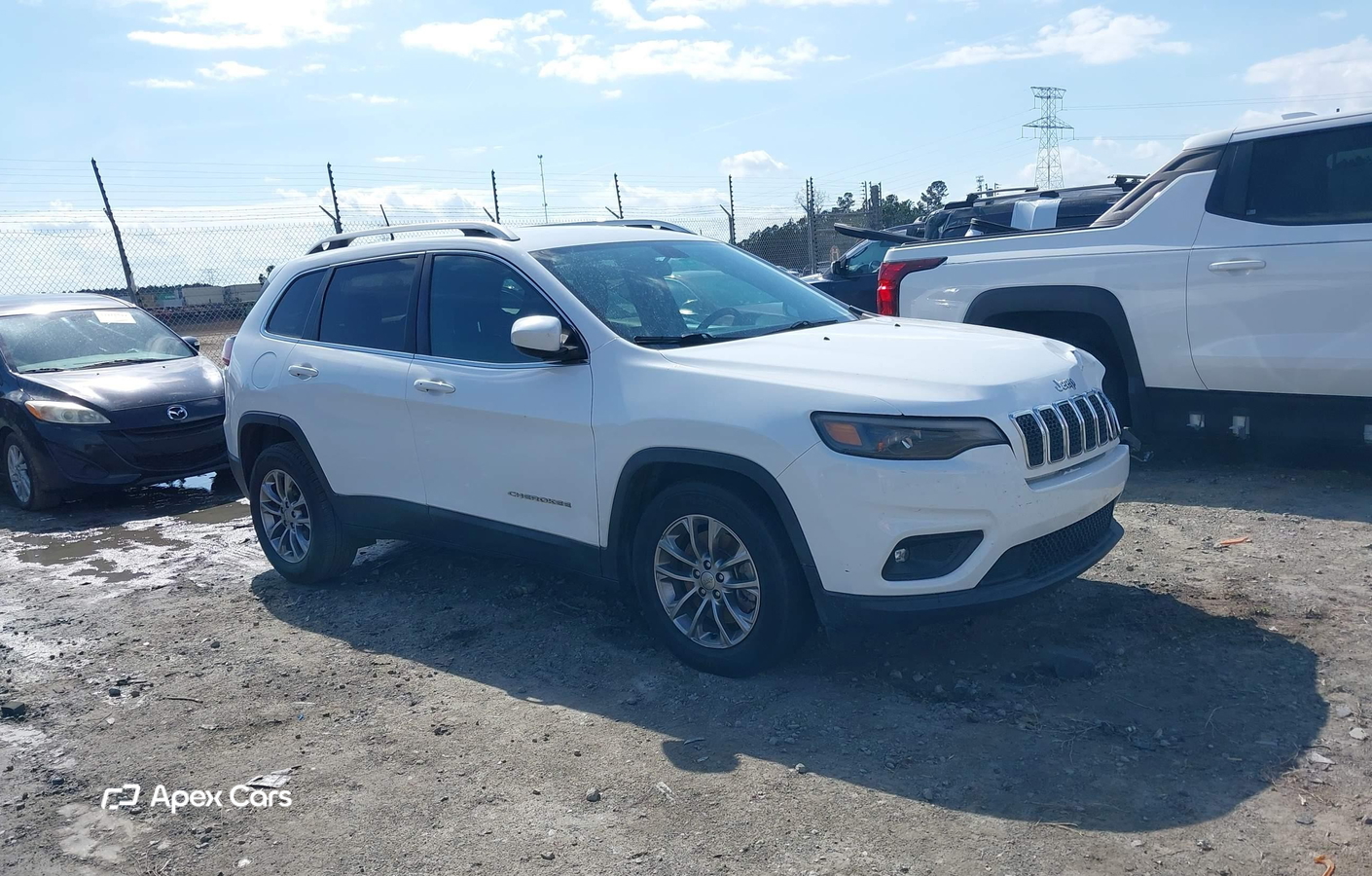 Jeep Cherokee 2019