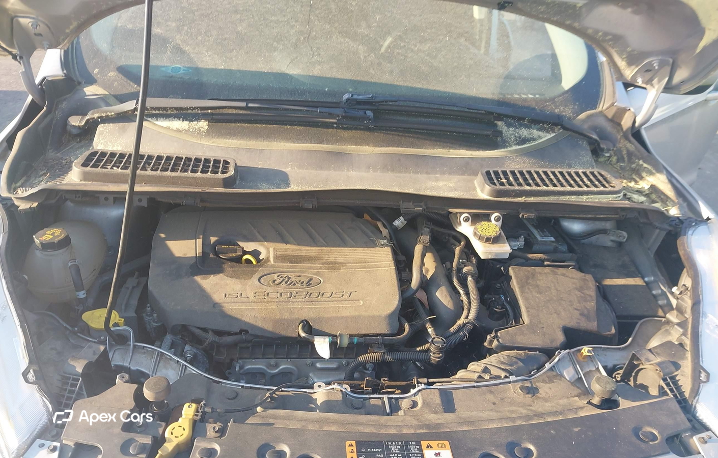 Ford Escape 2018