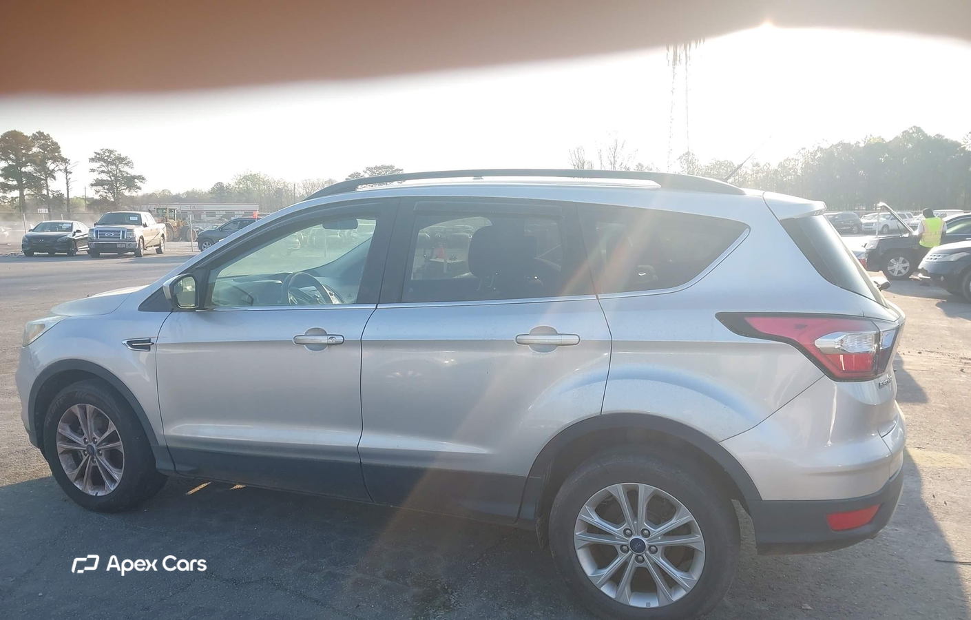 Ford Escape 2018