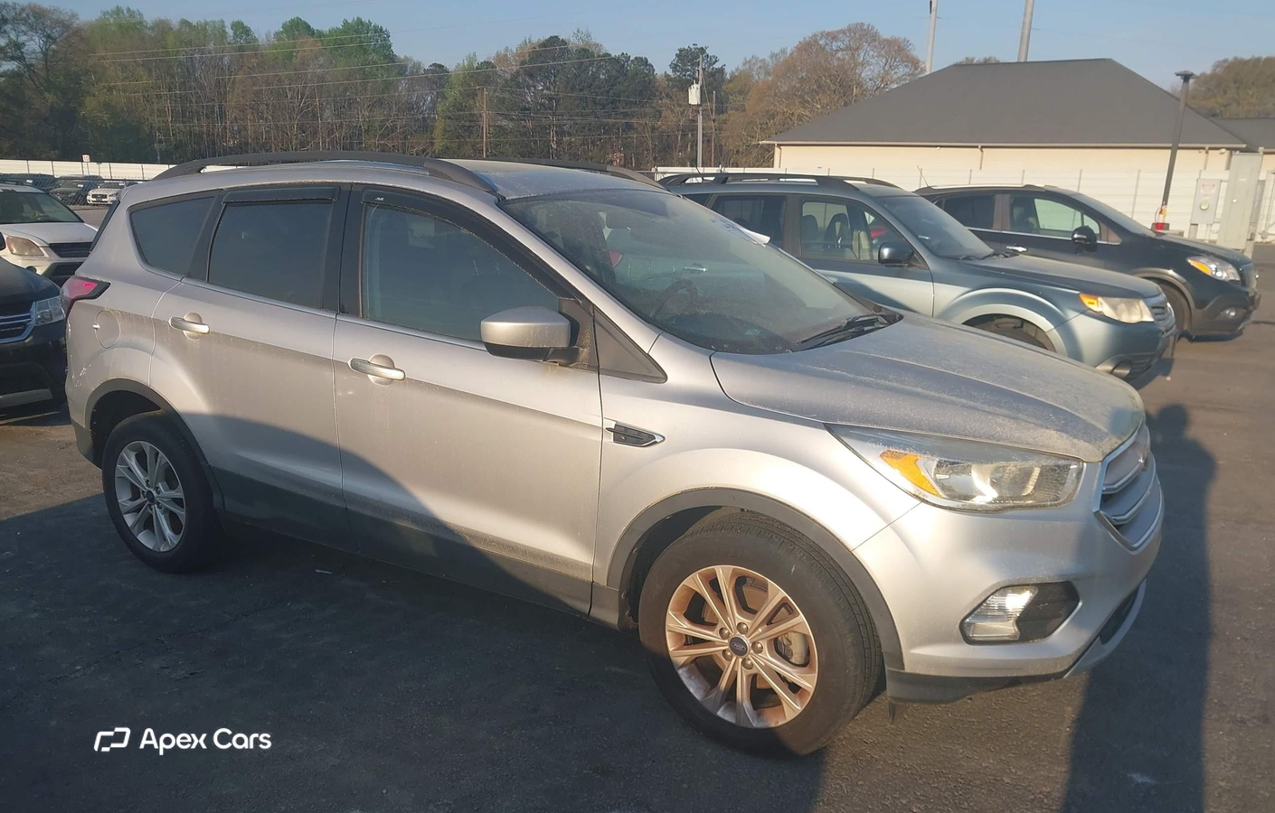 Ford Escape 2018