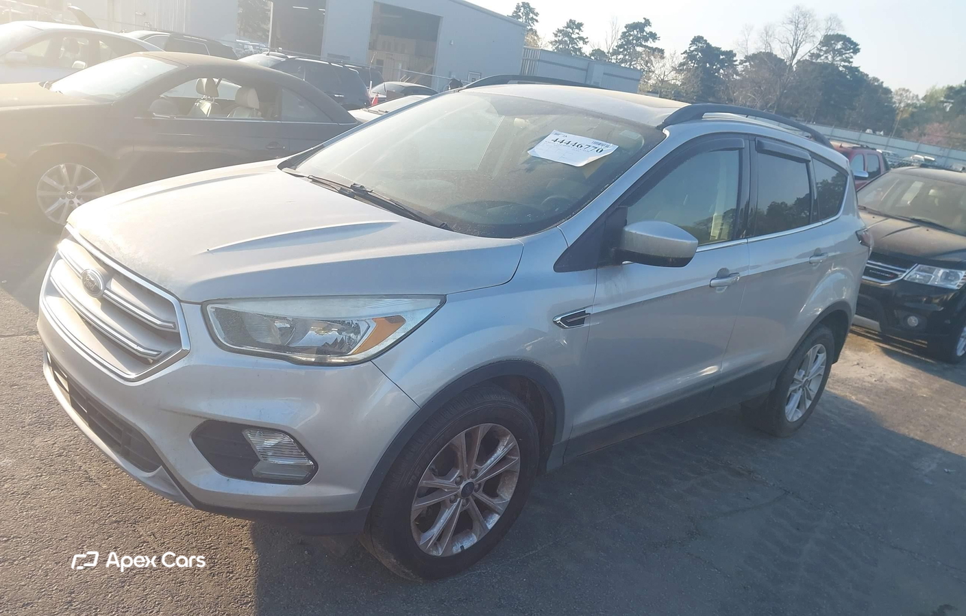 Ford Escape 2018