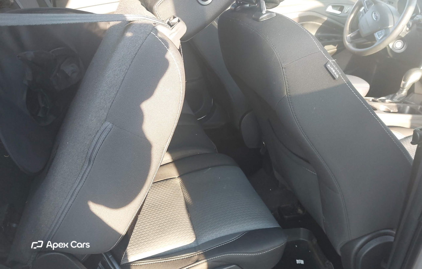 Ford Escape 2018