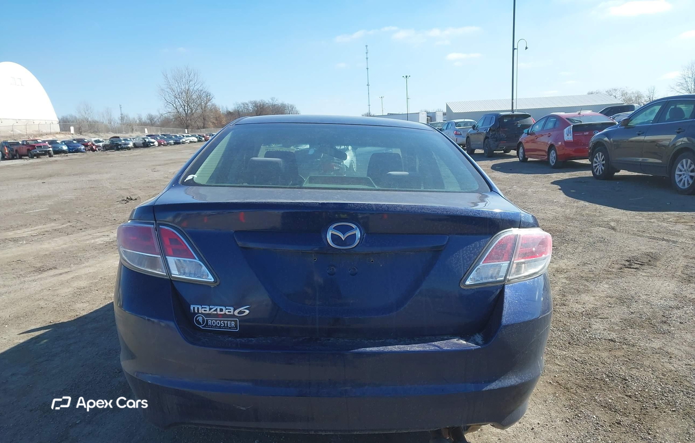 Mazda 6 2009