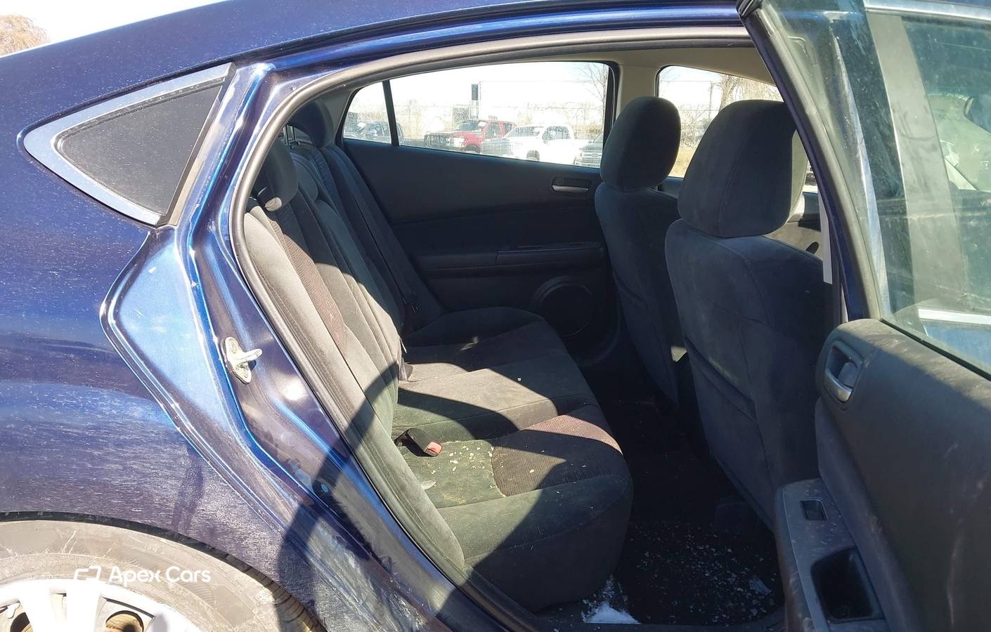 Mazda 6 2009