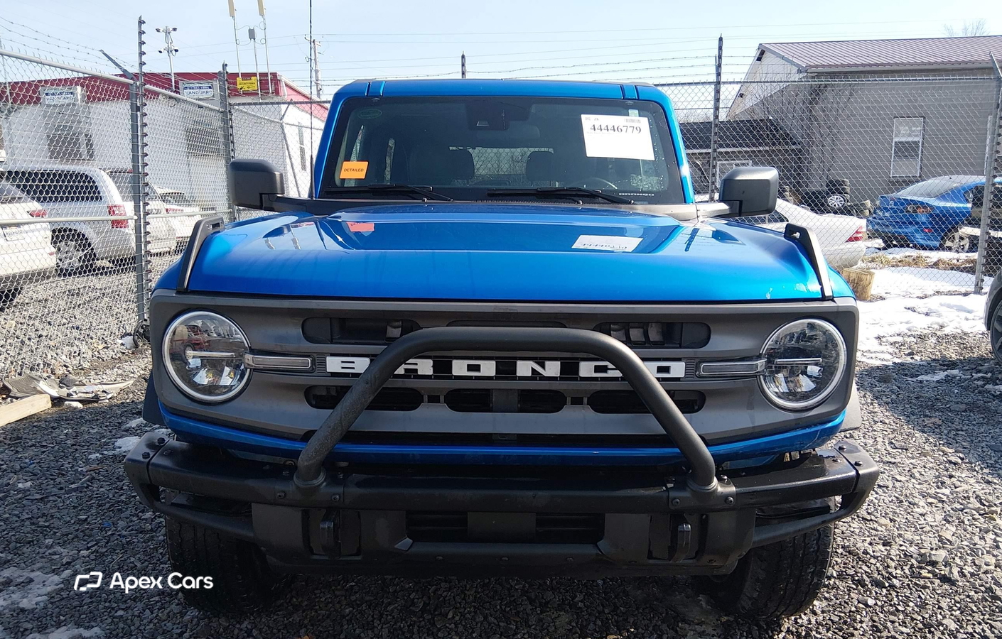 Ford Bronco 2024
