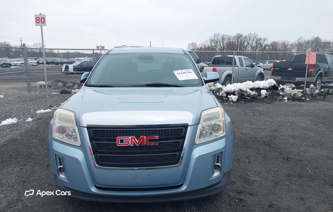 GMC Terrain 2014