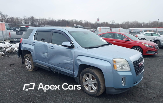GMC Terrain 2014 - Image 1 of 16