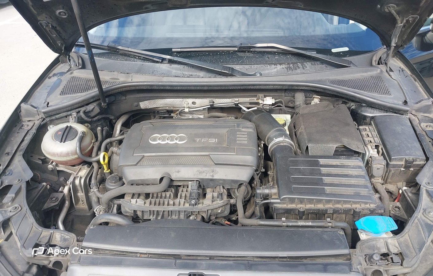 Audi A3 2015