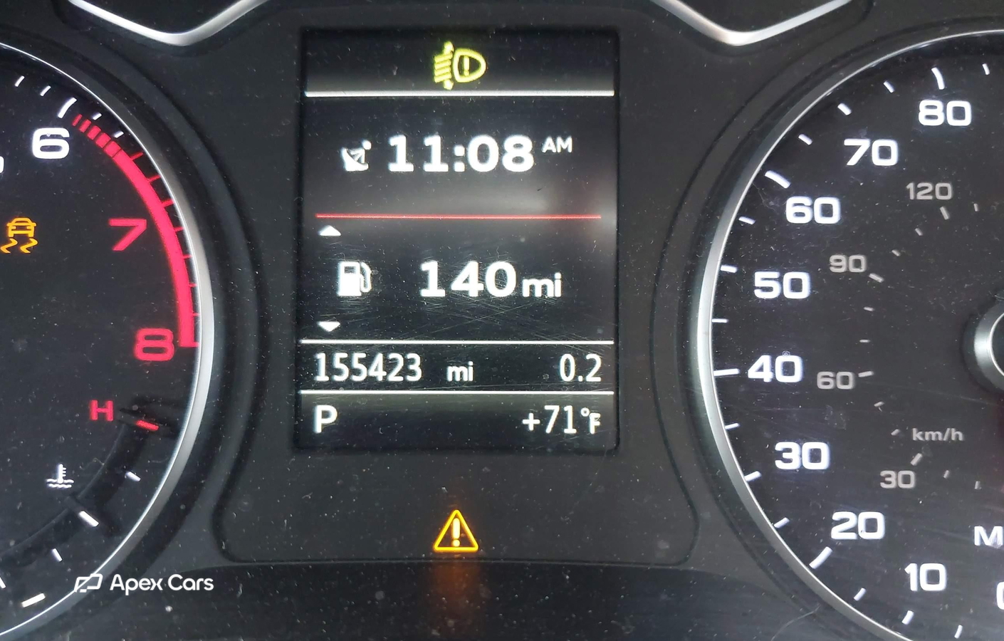 Audi A3 2015