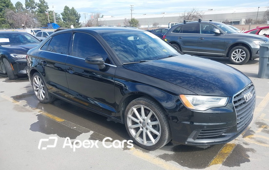 Audi A3 2015 - Image 1 of 16