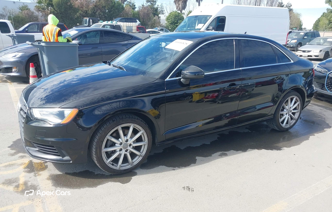 Audi A3 2015
