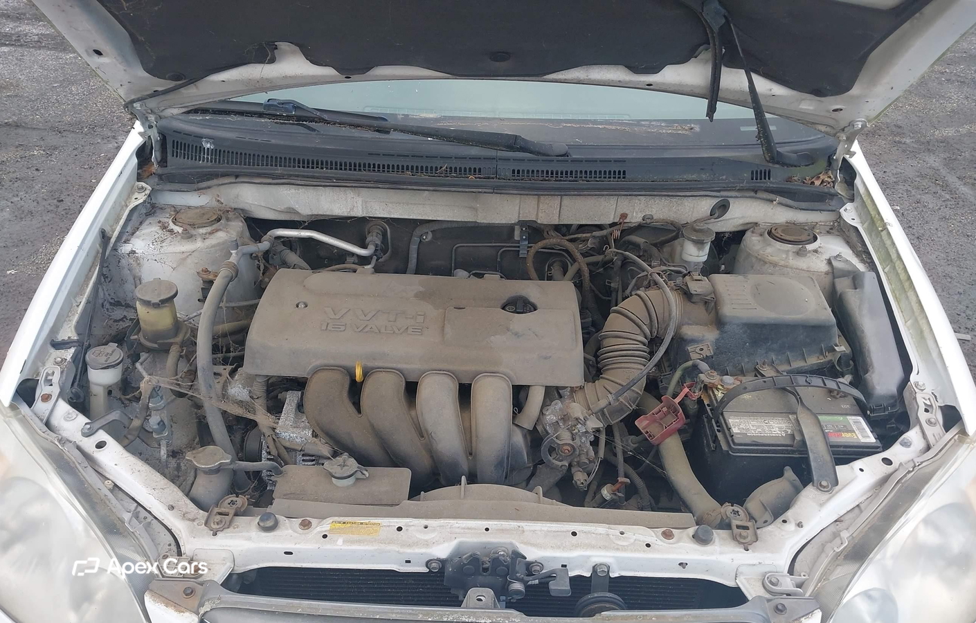 Toyota Corolla 2004