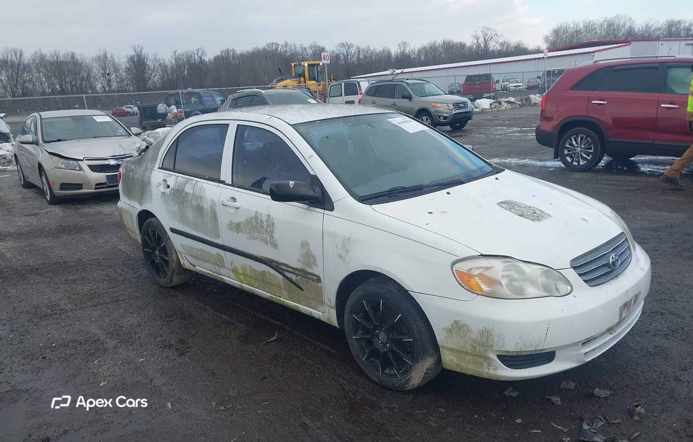Toyota Corolla 2004