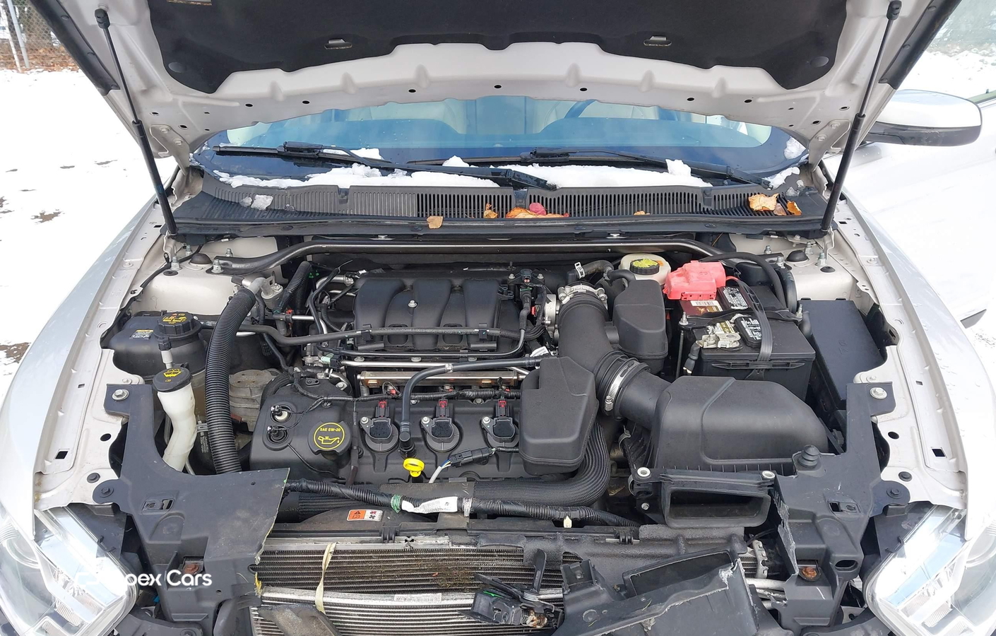 Ford Taurus 2016