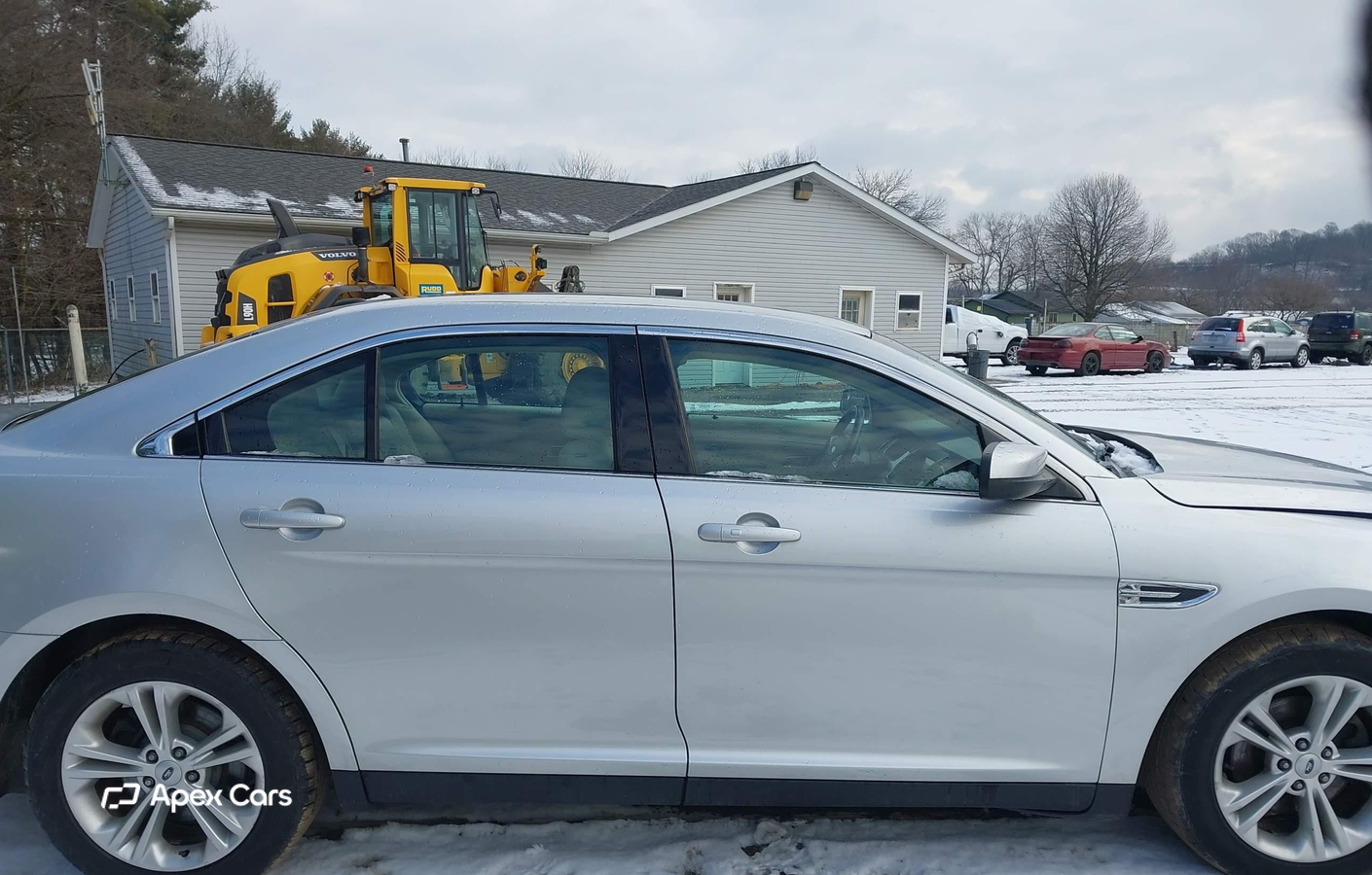 Ford Taurus 2016