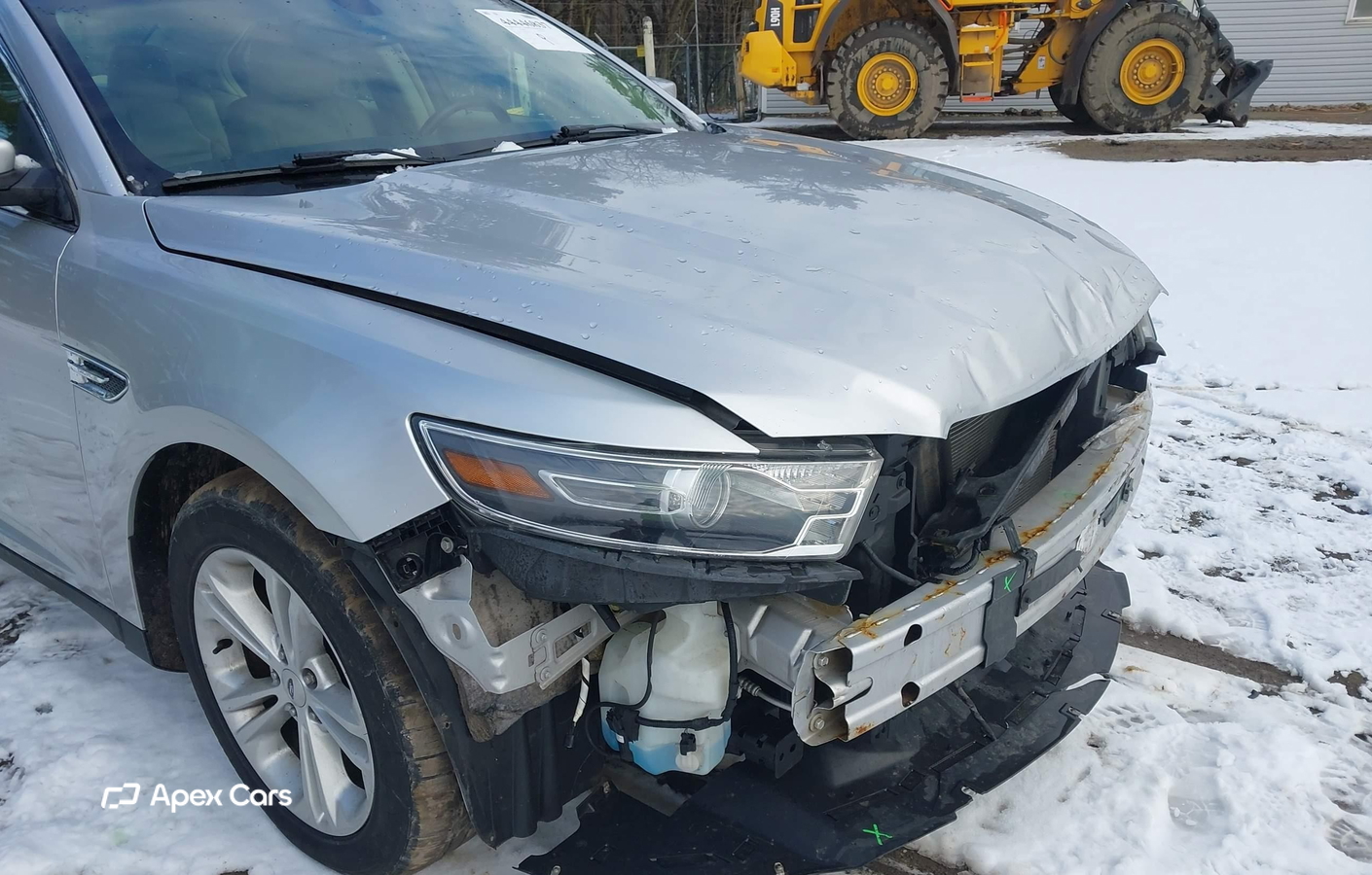 Ford Taurus 2016