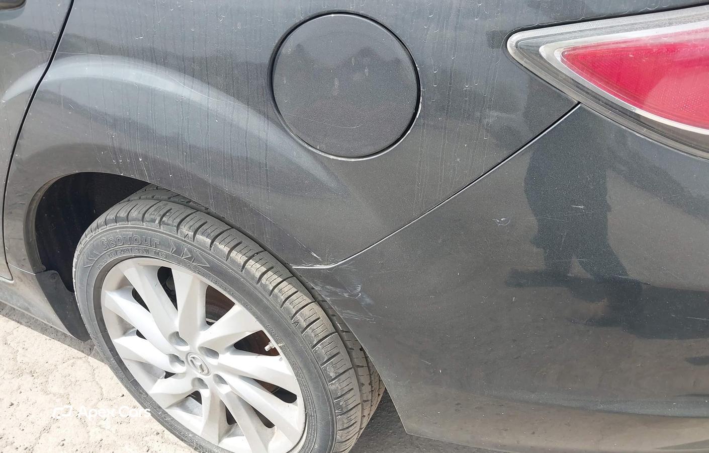 Mazda 6 2012