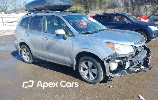 Subaru Forester 2016 - Image 1 of 16