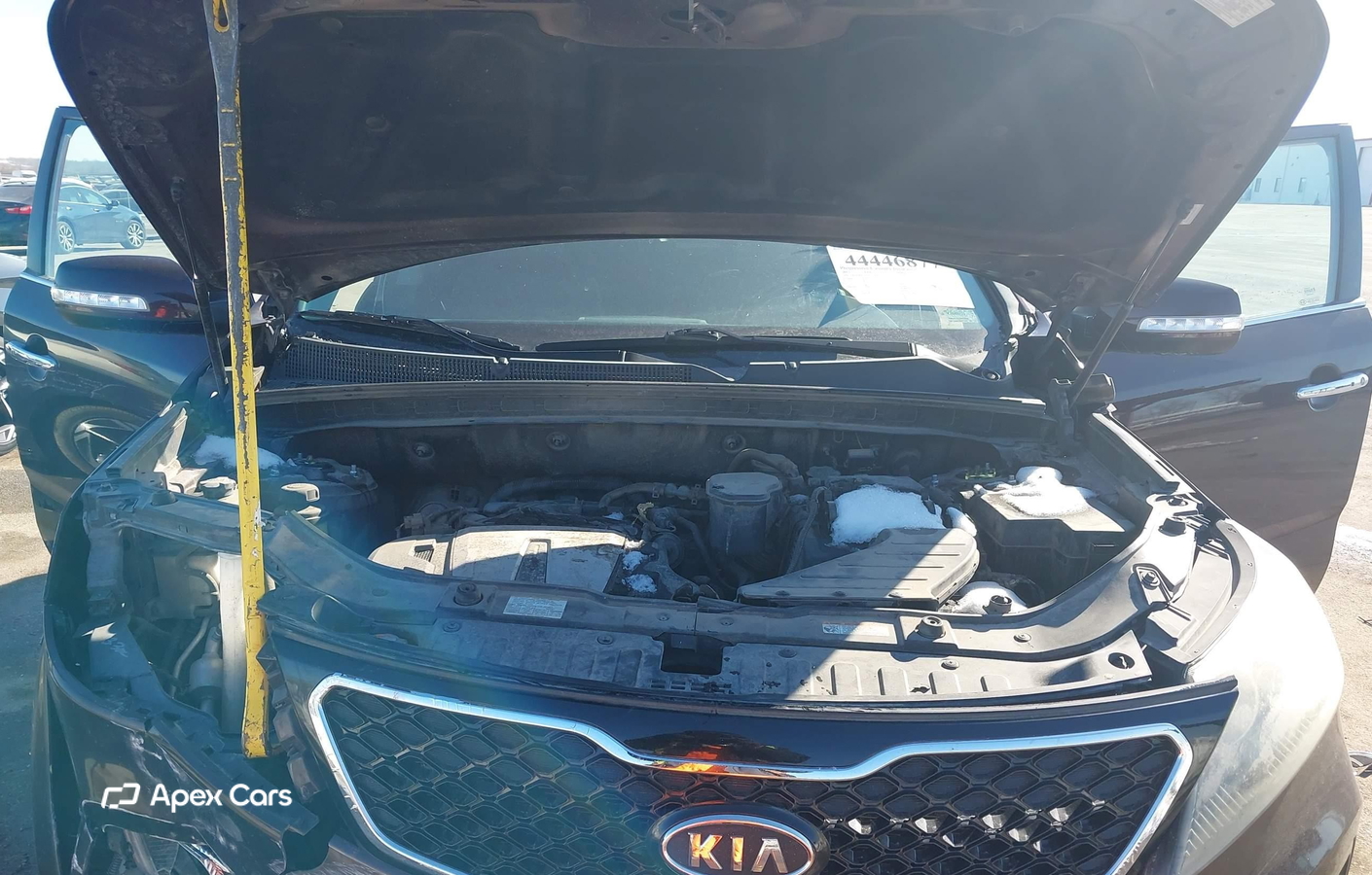 Kia Sorento 2012