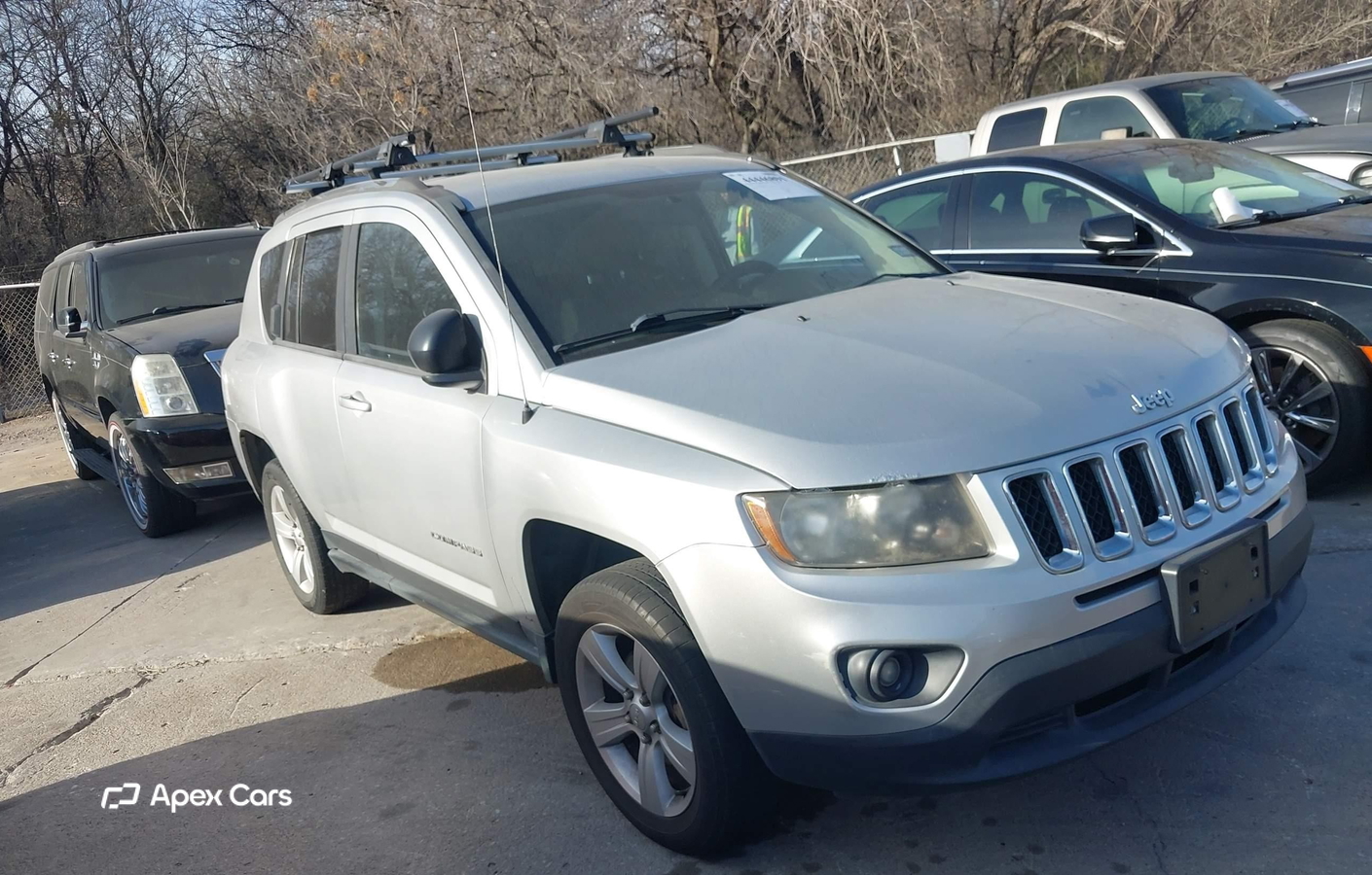 Jeep Compass 2014