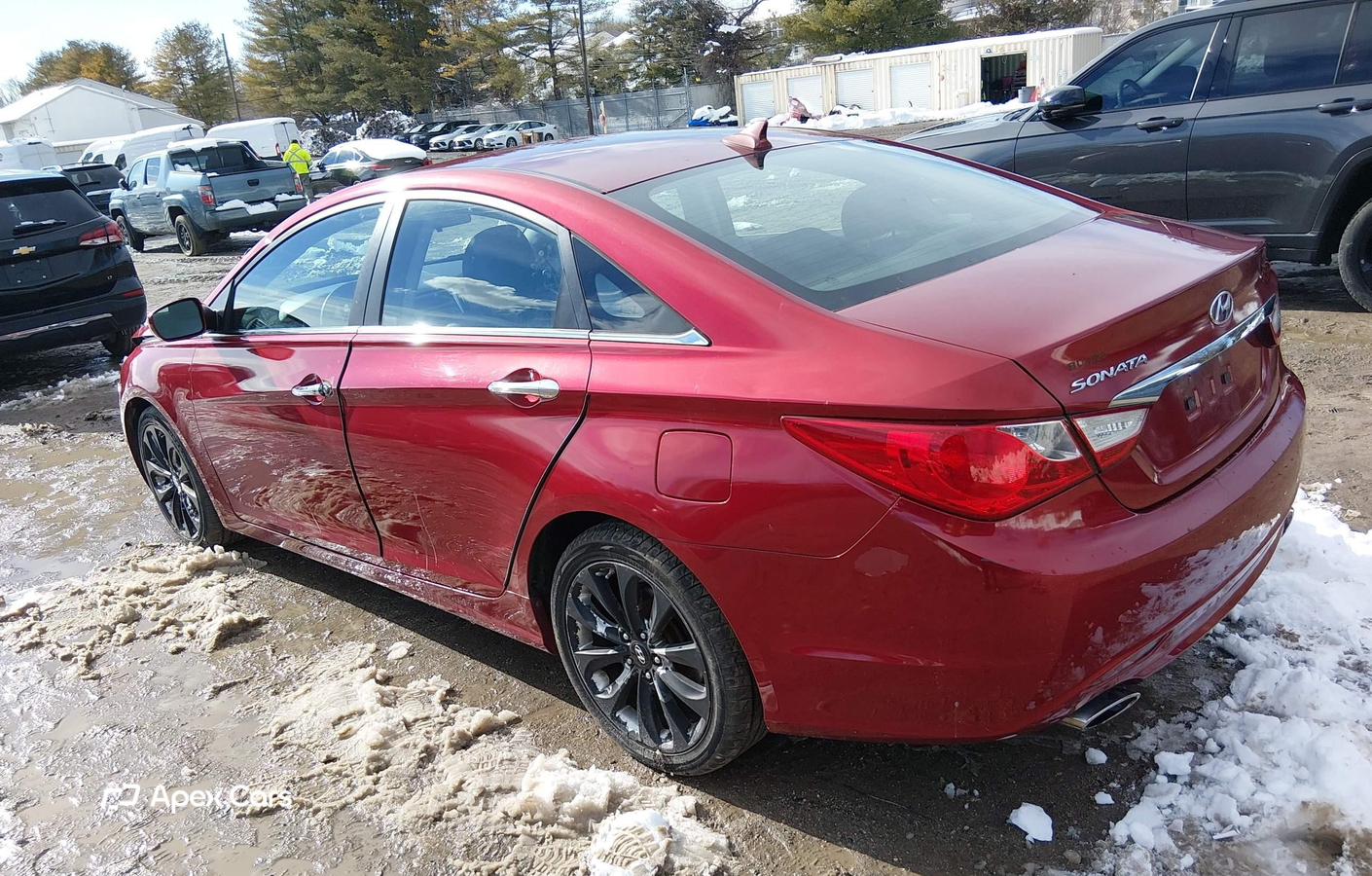 Hyundai Sonata 2011
