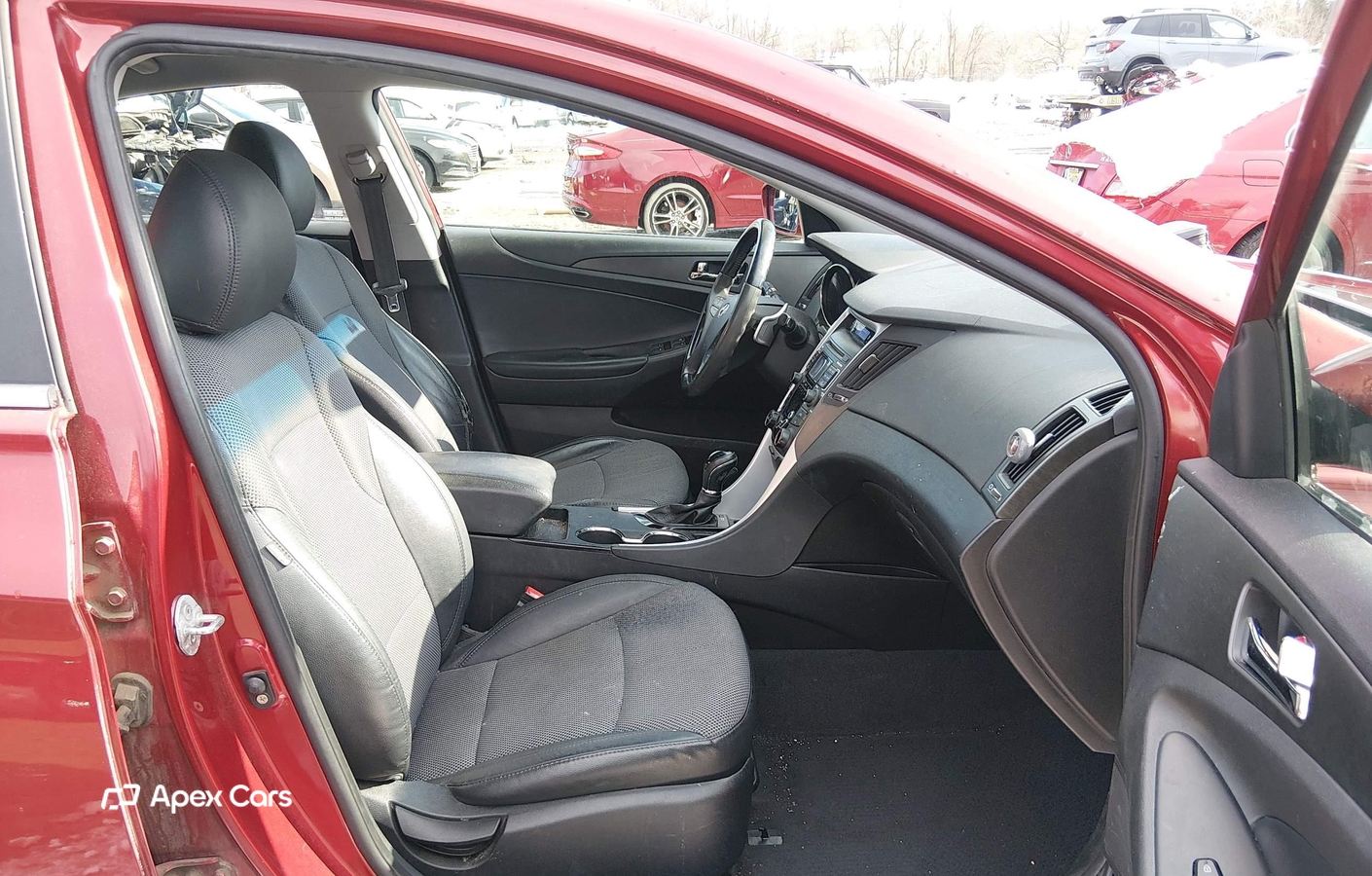 Hyundai Sonata 2011
