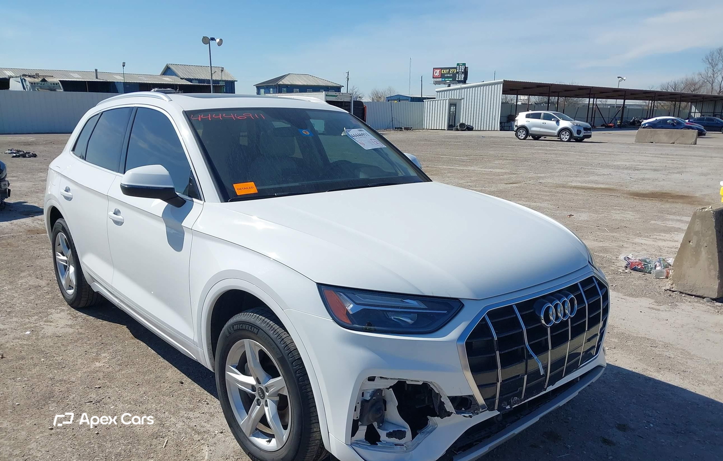 Audi Q5 2021