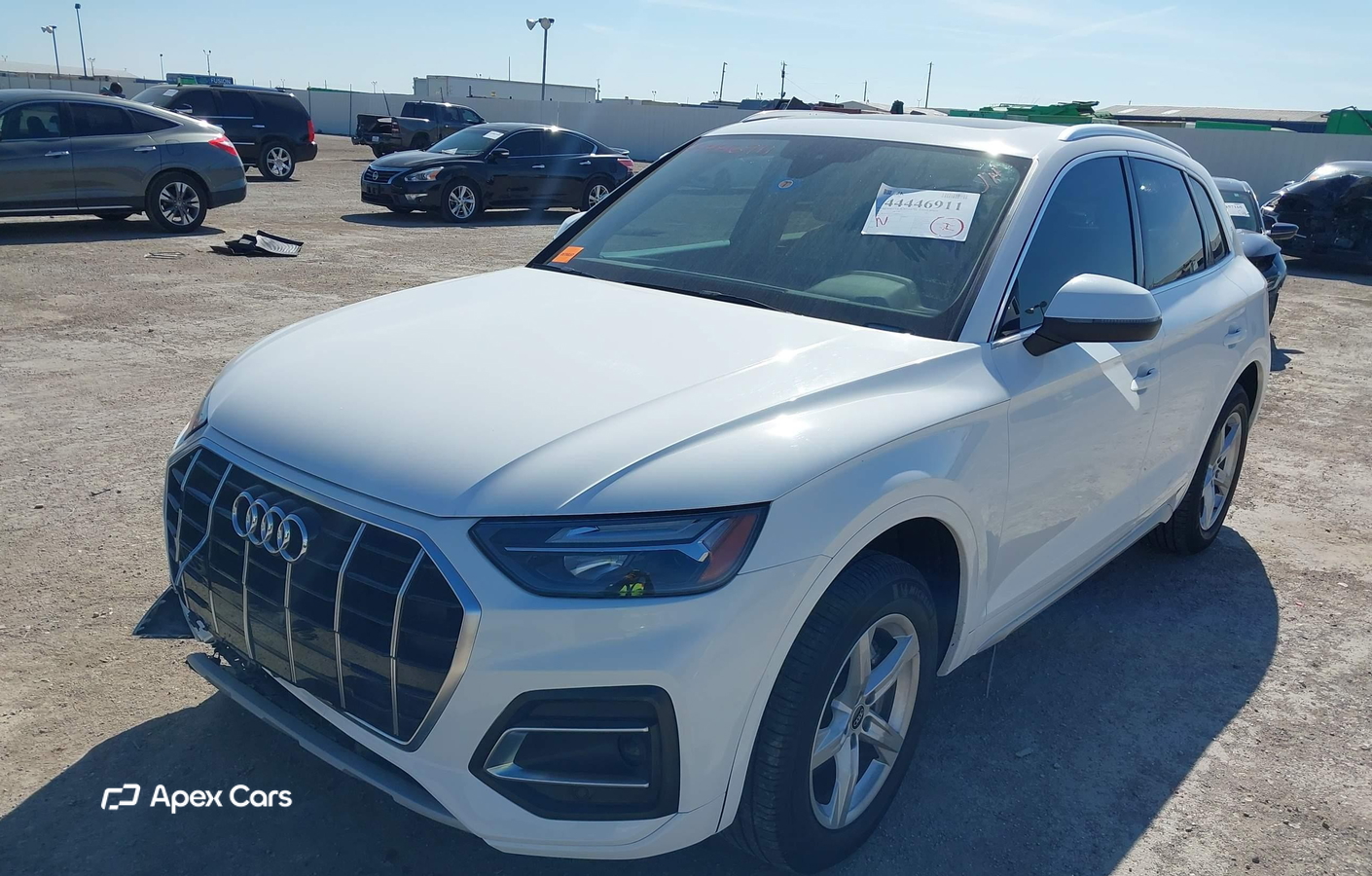 Audi Q5 2021
