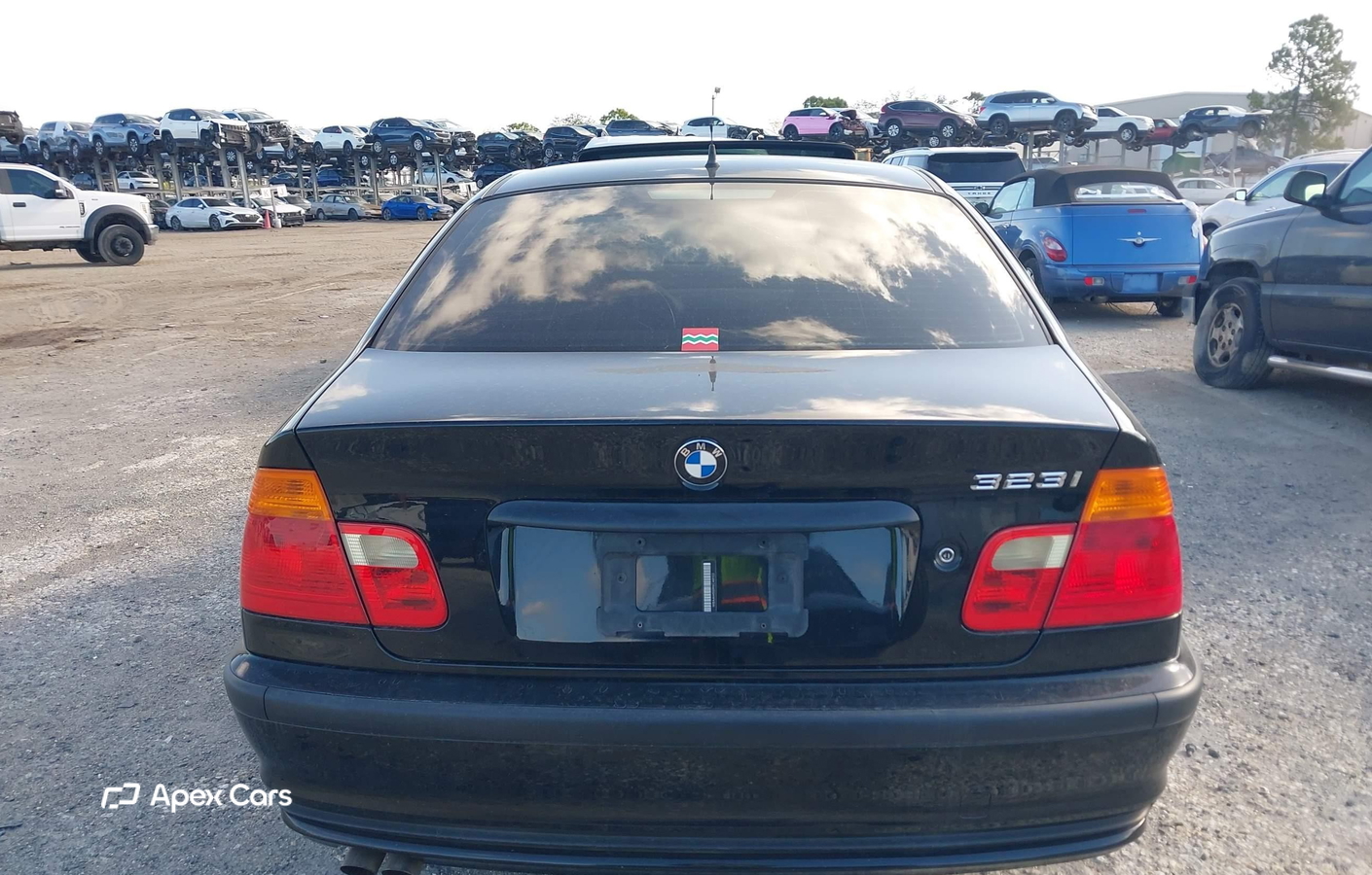 BMW Series 3 1999