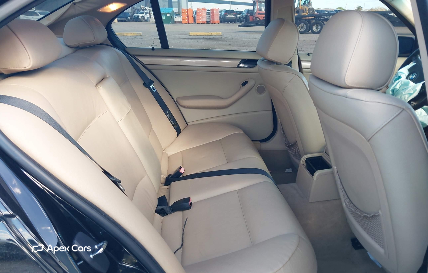 BMW Series 3 1999