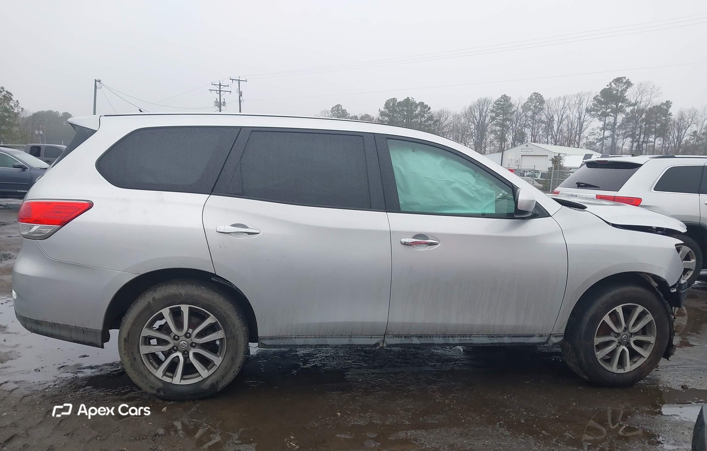 Nissan Pathfinder 2013