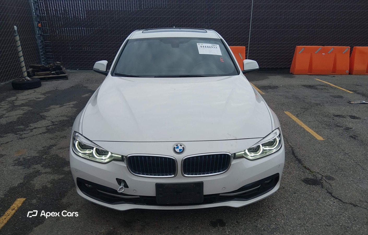 BMW Series 3 2018