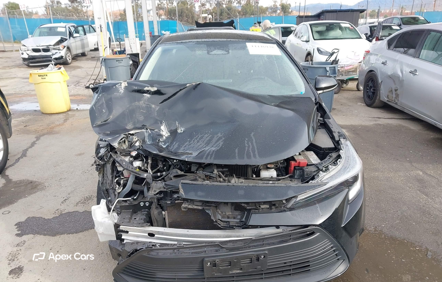 Toyota Corolla 2023
