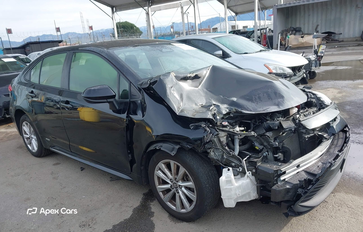 Toyota Corolla 2023